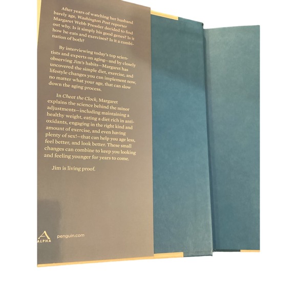 Pre Owned Cheat The Clock – 2013 by Margaret Webb Pressler (Author) - Picture 4 of 5